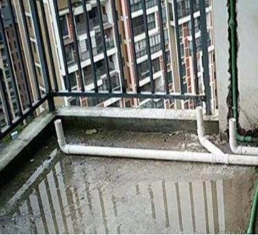 土默特漏水维修 阳台漏水怎么修理?